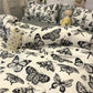 Modern Simple Four-season Universal Four-piece Bedding Student Dormitory Bed Sheet Quilt Cover