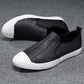 Plus Size 38-44 Summer Men Leather Sneakers Comfortable Deodorant Running Basketball Shoes Breathable Shockproof Non-slip Shoes