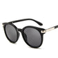 New Arrive Round Sunglasses Women Brand Designer Summer Beach Driving Sun Glasses Fashion Summer Gaf