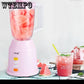 Brand Multifunctional Household Juicer Fruit Mixer 385ml Fruit Mixing Machine