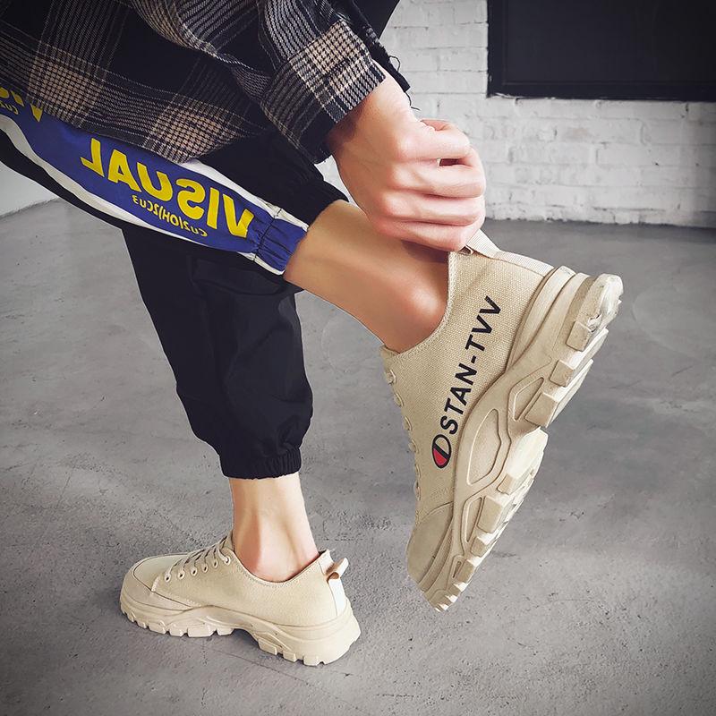 Shoes Men Sneakers Boosts Big Size Men Boots SuperStar Hip Hop Shoes Mens High Top Shoes Casual