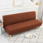 No Handrails Sofa Cover Sofa Sets Sofa Towel All-inclusive All Cover Custom Stretch Fabric Sofa Cushion Sofa Cover Slip 1PCS