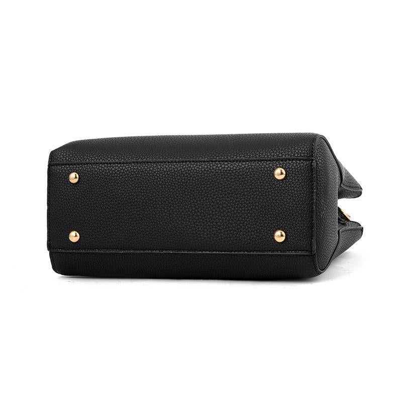 High Quality Women Bag Fashion Casual Luxury Handbag Shoulder Bags for Women Composite Bag Bolsos