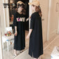 New Summer  Women Casual Cute Short Sleeve Letter Print Dresses Loose Plus Size Long T Shirts