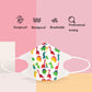 Baby Face Mask Respirator For Child Kids Anti Dust Disposable Mask PM2.5 Anti bacteria Mouth Masks