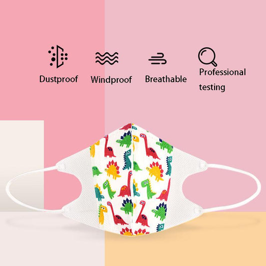 Baby Face Mask Respirator For Child Kids Anti Dust Disposable Mask PM2.5 Anti bacteria Mouth Masks