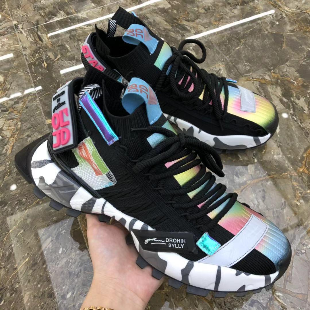 Men's Shoes Board Shoes Korean Version Fish Mouth Increased Thickness of Shoes Casual Korean Version of Wild Sports Shoes