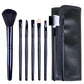 Makeup Brushes Set Pink Handle Women Foundation Make Up Brush Beauty Tools Kit for Lip Eye Liner