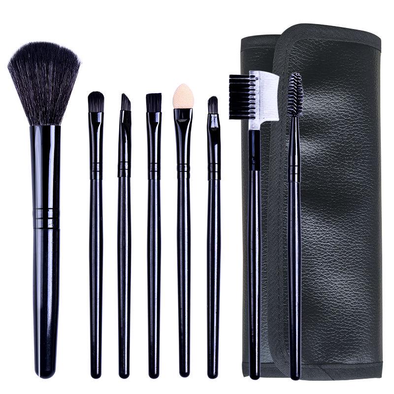Beauty Makeup Brushes Set Cosmetic Foundation Powder Blush Shadow Lip Blend Make Up Brush
