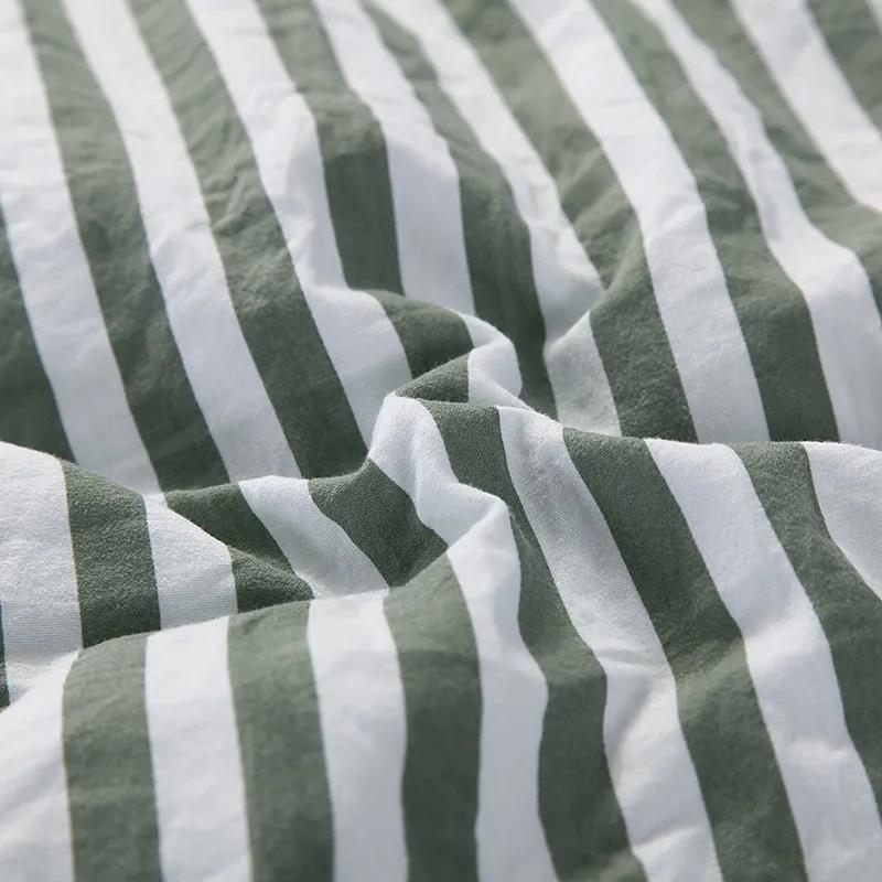 Skin Friendly Water Washed Cotton Thin Air Conditioner Quilt In Summer Single Double Child Student Summer Cool Quilt Core