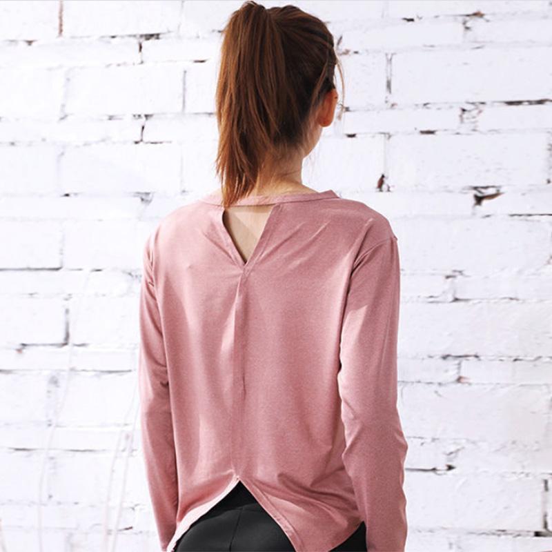 Gym Yoga Suit Women's Spring and Summer Large Size Fitness Clothes Loose Sportswear Two-piece Quick-drying Slimming