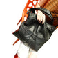 Soft Sheepskin Korean Fashion Trend Ladies Handbag Casual Simple Shoulder Satchel