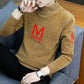 Mens Sweaters 2019 Autumn Winter Sweater Men Pullover Casual Men Jumper Sweater Fashion Clothes