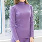 Ladies Thermal Underwear Thicken No Trace Heating Base Tight-fitting Winter  Underwear Autumn Clothes Longkin Suit