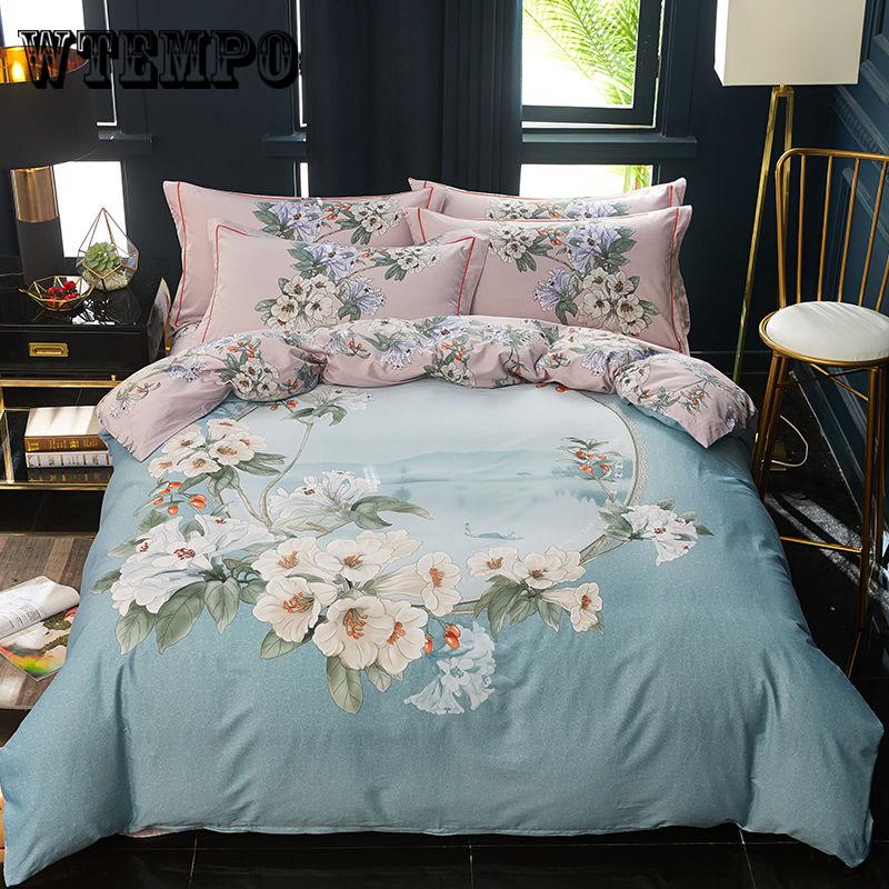 Bedding Set Bed Set King Size Bed Linensduvet Cover Set Heart Home Bedding Women Bedclothes