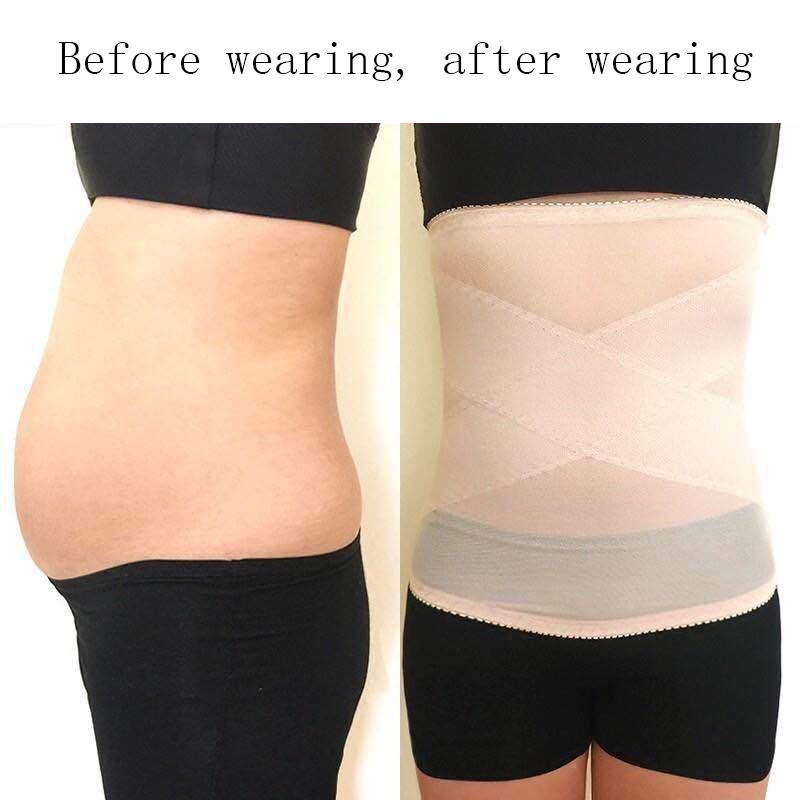 Plastic waist belt, fat burning, belly, waist, slimming, body, waistband, thin section