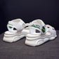 Small Daisy Sandals Women's All-match Muffin Thick-soled Casual Sports Shoes Comfortable Light Temperament Handsome Women's Shoes