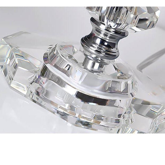 European adjustable Bedside Reading Light Led Table Lamp fabric Desk Lamp interior lighting