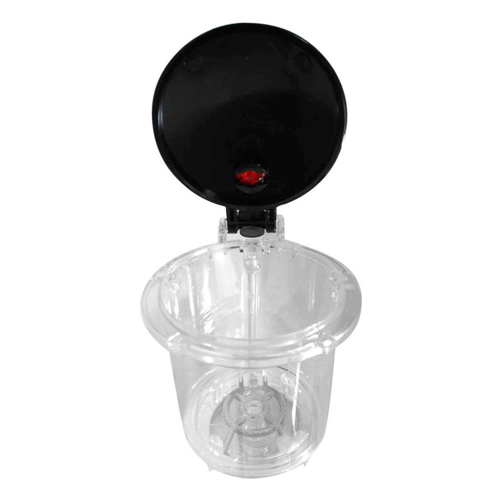 Drinkware 500ML Heat Resistant Glass Tea Pot with Filter Coffee Tea Leaf Herbal Convenient Office