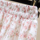 Half-length Skirt Summer Floral Irregular Ruffled Wild A-line Super Fairy Cake Skirt Female Layered Irregular Skirt Fabric Light and Breathable