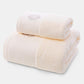 The Three-piece Adult Quick-drying Towel Bath Towel Is Softer Than Pure Cotton Does Not Fall Off Does Not Fade and Is Easy To Carry