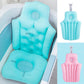 Bathroom Supply Waterproof Non-Slip Spa Bathing Pad Full Body Bathtub Cushion Bath Pillow