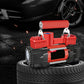 Car Inflatable Pump Double-cylinder High Power 12V Car Portable Air Pump Tire Electric High Pressure Pump