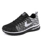 36-45 Men Mesh Sneakers Wear-resistant Outdoor Basketball Shoes Deodorant Lightweight Running Shoes