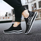 Men's Shoes Spring and Autumn Shoes Men's Casual Sports Running Light and Breathable All-match Autumn Trend Shoes