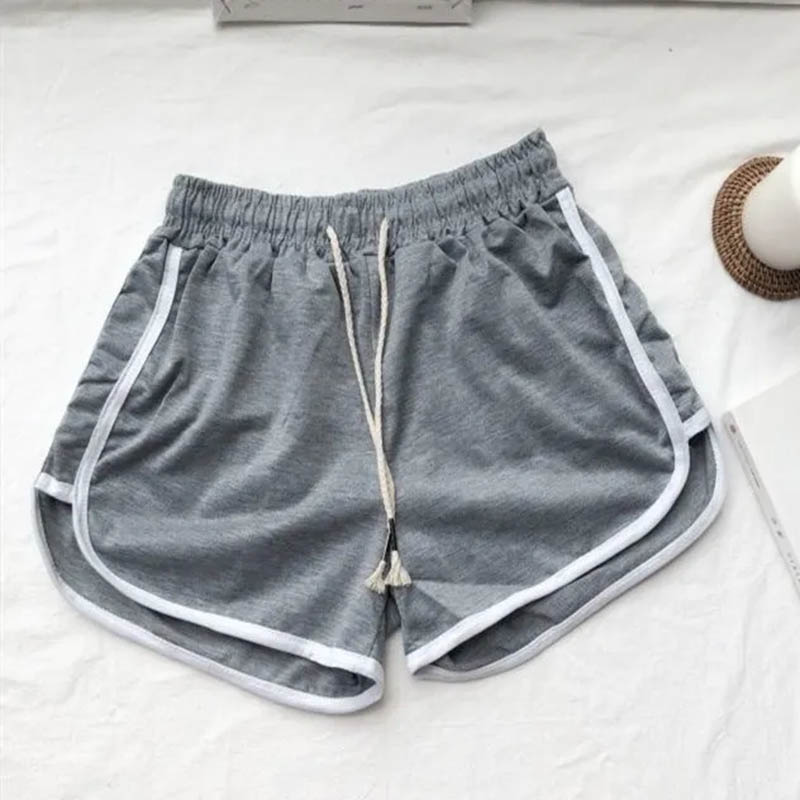 Men's Summer Sports Shorts Running Track and Field Training Three-point Pants Fitness Loose Plus Size Student Casual Breathable Shorts