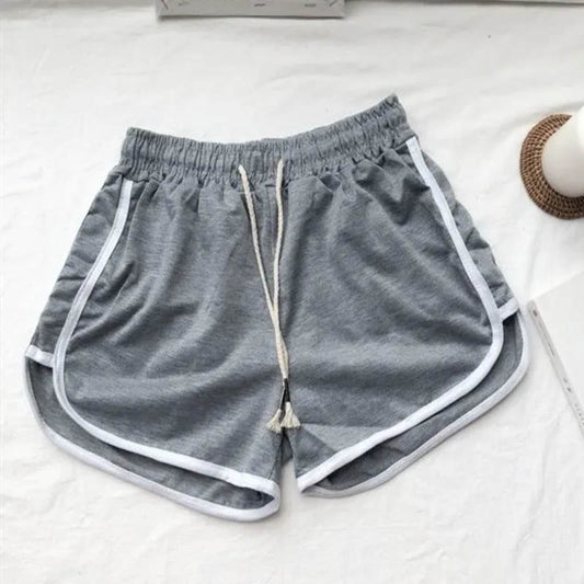 Men's Summer Sports Shorts Running Track and Field Training Three-point Pants Fitness Loose Plus Size Student Casual Breathable Shorts