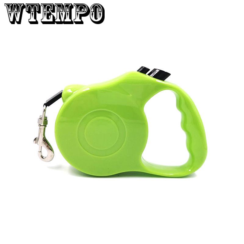 Roulette For Dogs Automatic Retractable Leashes Cats Puppy For Small Medium Pet Dog Accessories