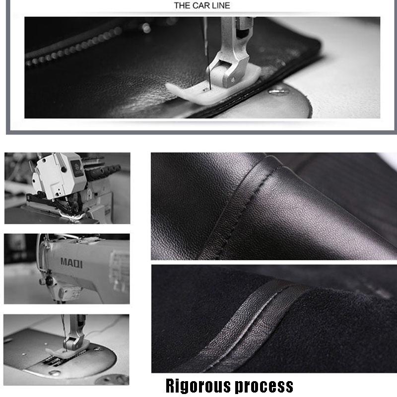 Women Winter Coat Loose Warm Faux Fur Collar Flocking Leather Jacket Windproof  Short Black PU Leather Jacket