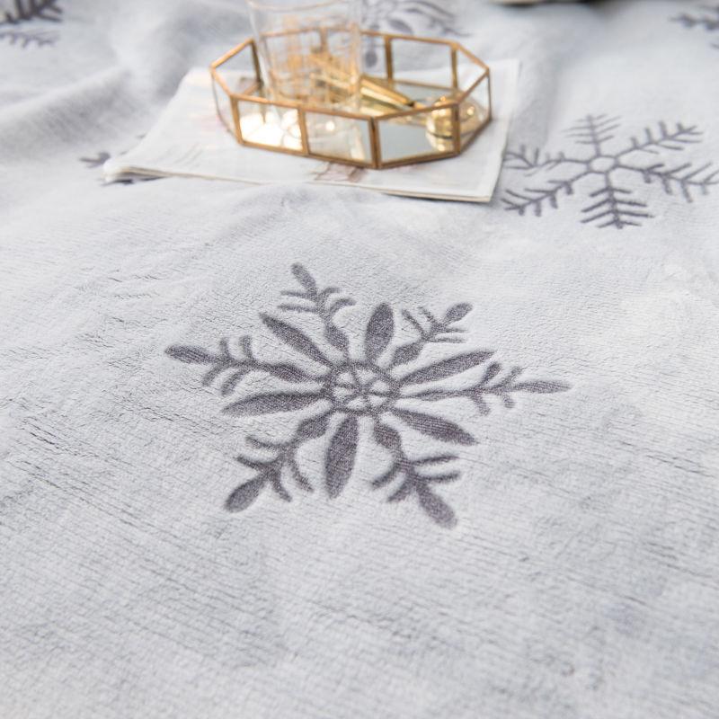 Flannel Lamb Velvet Thick Woolen Blanket Lunch Break Blanket Winter Double-sided Plus Fleece Blanket Warm and Breathable Sheets