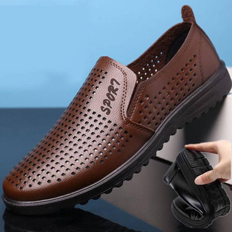 Shoes  Fashion Summer Men Breatabhe Casual Shoes