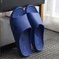 Slippers Male Summer Home Indoor Thick-soled Lovers Male Home Drag Bath Non-slip Bathroom Soft Bottom Home Sandals and Slippers