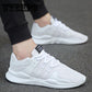 Sneakers Men Fashion Sneakers Breathable Running Shoes