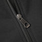 Spring and Autumn New Men's Stand Collar Cardigan Sweater Solid Color Versatile Casual Simple Outer Wear Gown Jacket Men