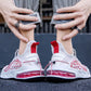Summer Men's Air Cushion Running Shoes Korean Style Trendy All-match Shoes Breathable Sports Casual Shoes