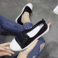 Real Soft Leather White Shoes Women Spring and Summer Breathable Fashion All-match Flat Casual White Shoes Women Shoes