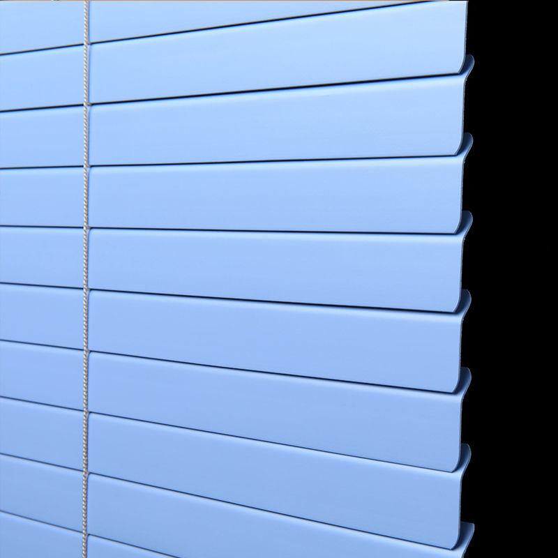 Venetian Blind Roller Blinds Blackout Living Room Bedroom High-end Punch-free Roller Blinds Dining Room Bathroom Home Office Pull Bead Lifting Curtain