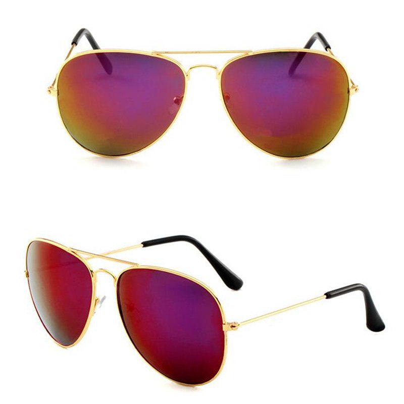 Fashion Classic Sunglasses Women Men Driving Mirror 2019 NEW Pilot Sun Glasses Women Men Brand Desig