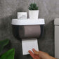 Bathroom Paper Towel Box Toilet Paper Towel Storage Box Bathroom Wall Storage Rack