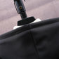 Men's Plus Velvet Thick Windbreaker Mid-length Trendy Hooded Jacket Youth Cloak Coat Autumn and Winter