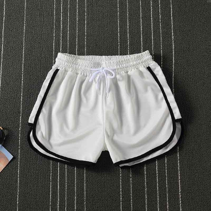 Sports Shorts Men's Running Three-point Pants Loose Big Pants Summer Big Trousers Outside Wear Three-point Pants Quick-drying Summer