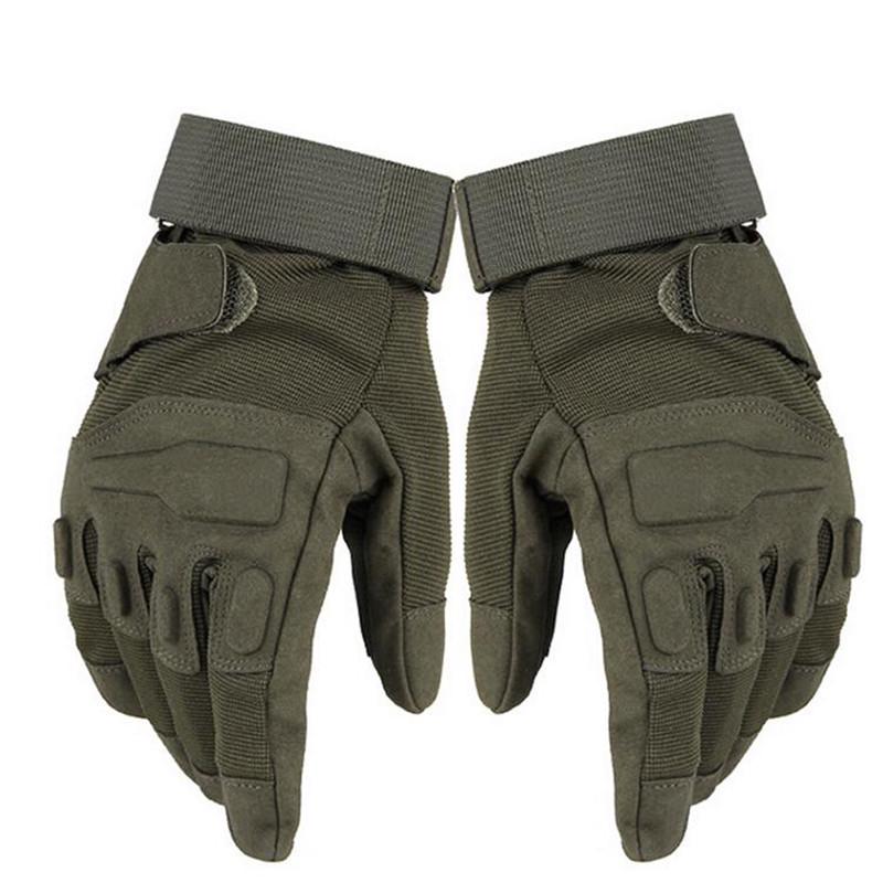 Outdoor Camping Military Airsoft Hunting Paintball Cycling Army Tactical Gloves