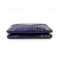 Women Crossbody Shoulder Bags All-match Crown Messenger Handbag PU Leather Casual Small Bag Clutches Mobile Phone Daily Zipper Satchel Handbags