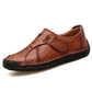 Leather Shoes Men Summer Sneakers Men Tenis Masculino Breathable Moccasins Men