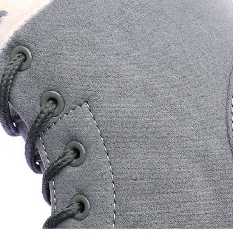 Winter Short Tube Snow Boots Korean Martin Boots Women's Shoes Plus Velvet All-match Cotton Shoes