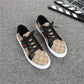 Canvas Shoes Men's Shoes Korean Version of Comfortable and Breathable Wild Casual Shoes Light Sneakers